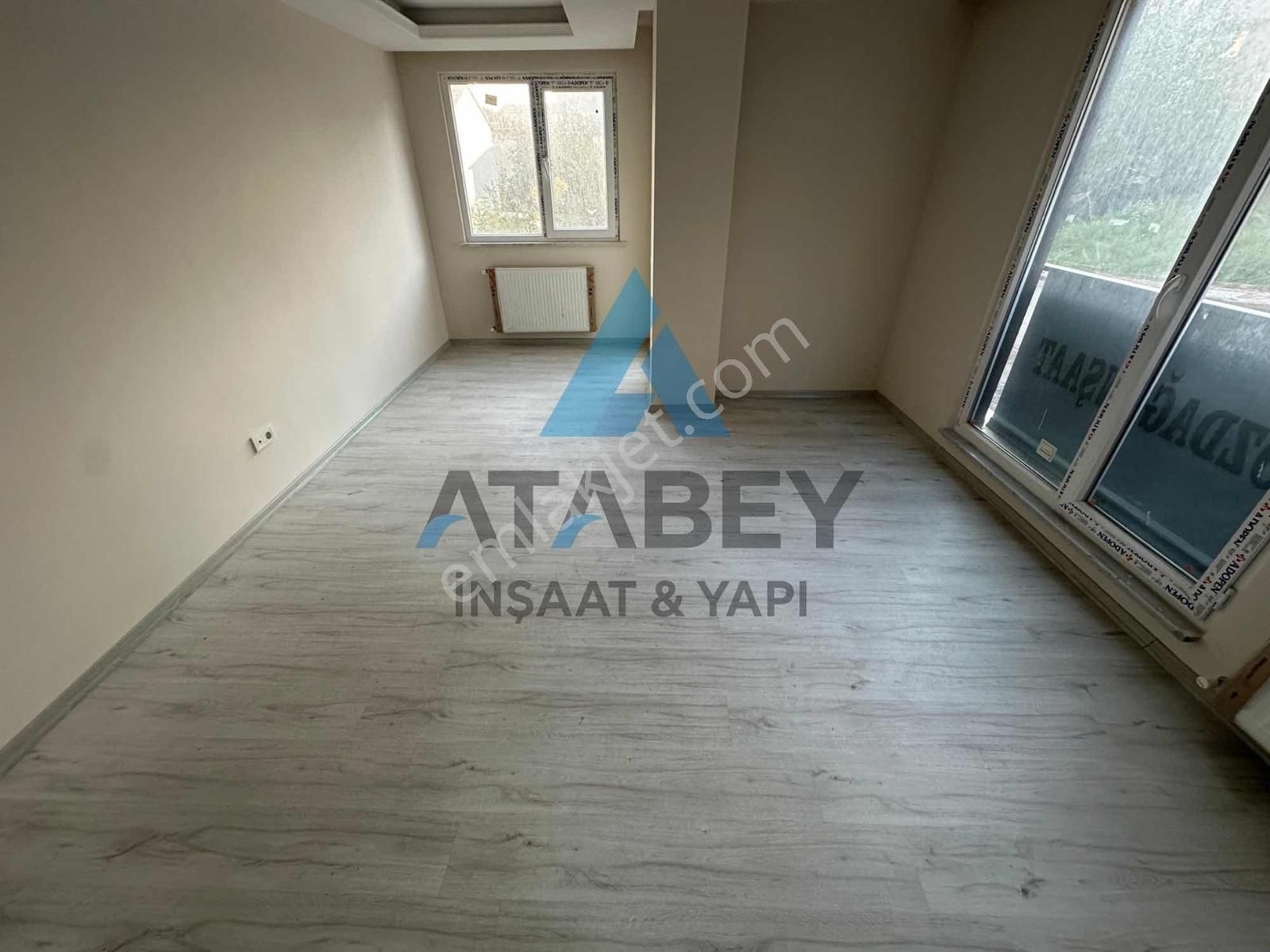 Atabey'den Sıfır Satılık 2+1 Ara Kat 92 M² Soğukpınar Mah - Görsel 22