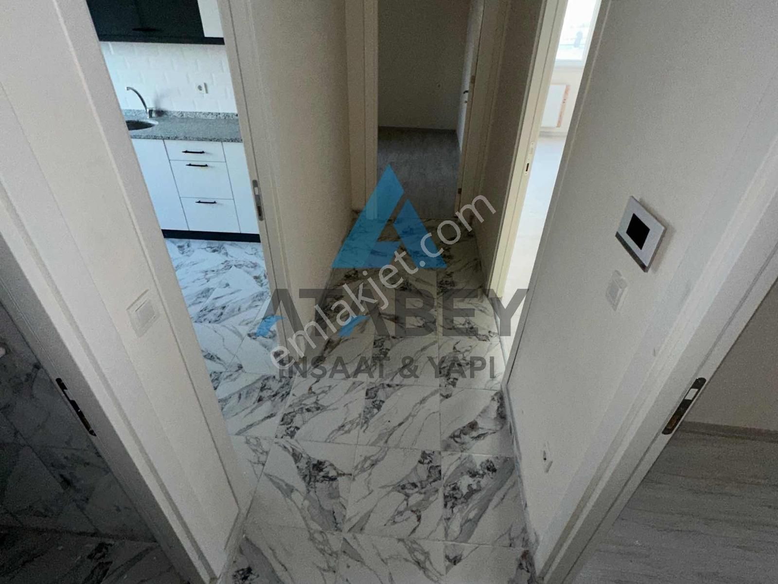 Atabey'den Sıfır Satılık 2+1 Ara Kat 92 M² Soğukpınar Mah - Görsel 2