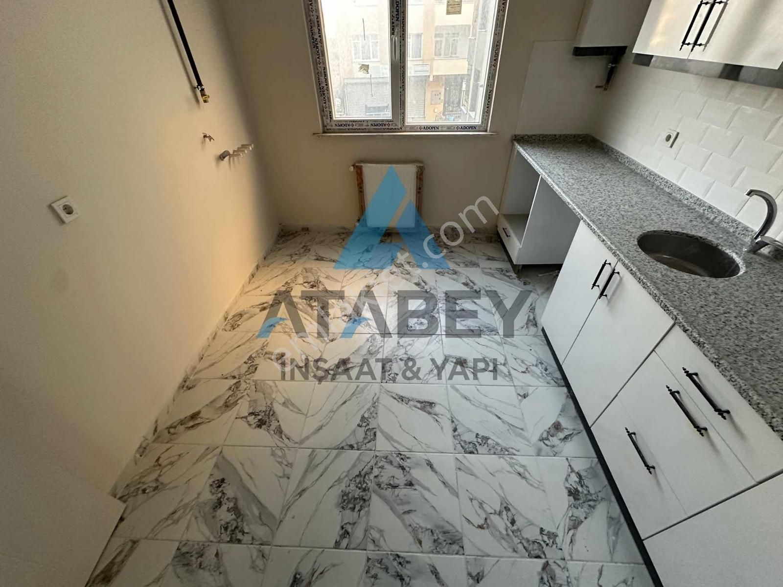 Atabey'den Sıfır Satılık 2+1 Ara Kat 92 M² Soğukpınar Mah - Görsel 14