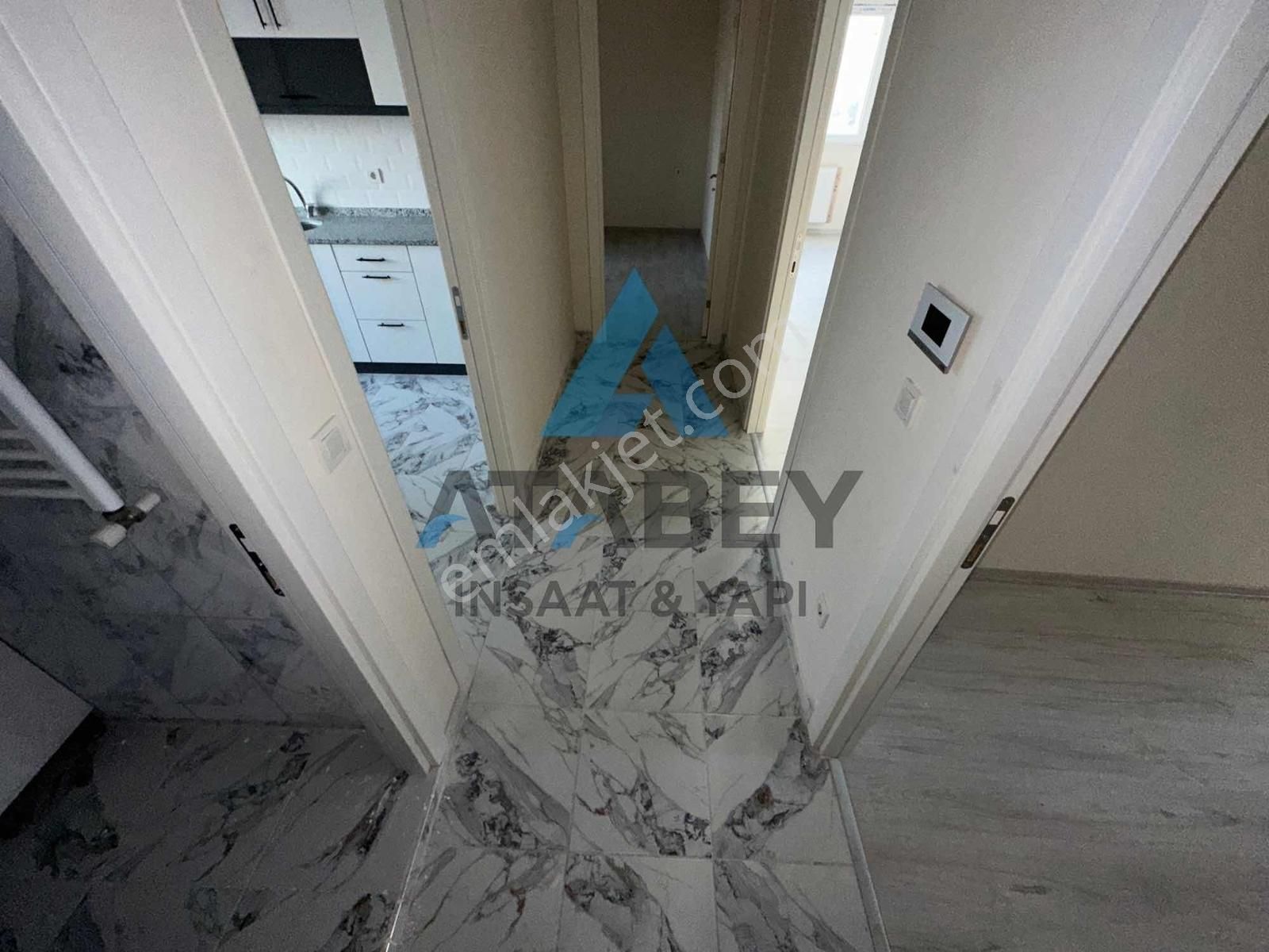 Atabey'den Sıfır Satılık 2+1 Ara Kat 92 M² Soğukpınar Mah - Görsel 6