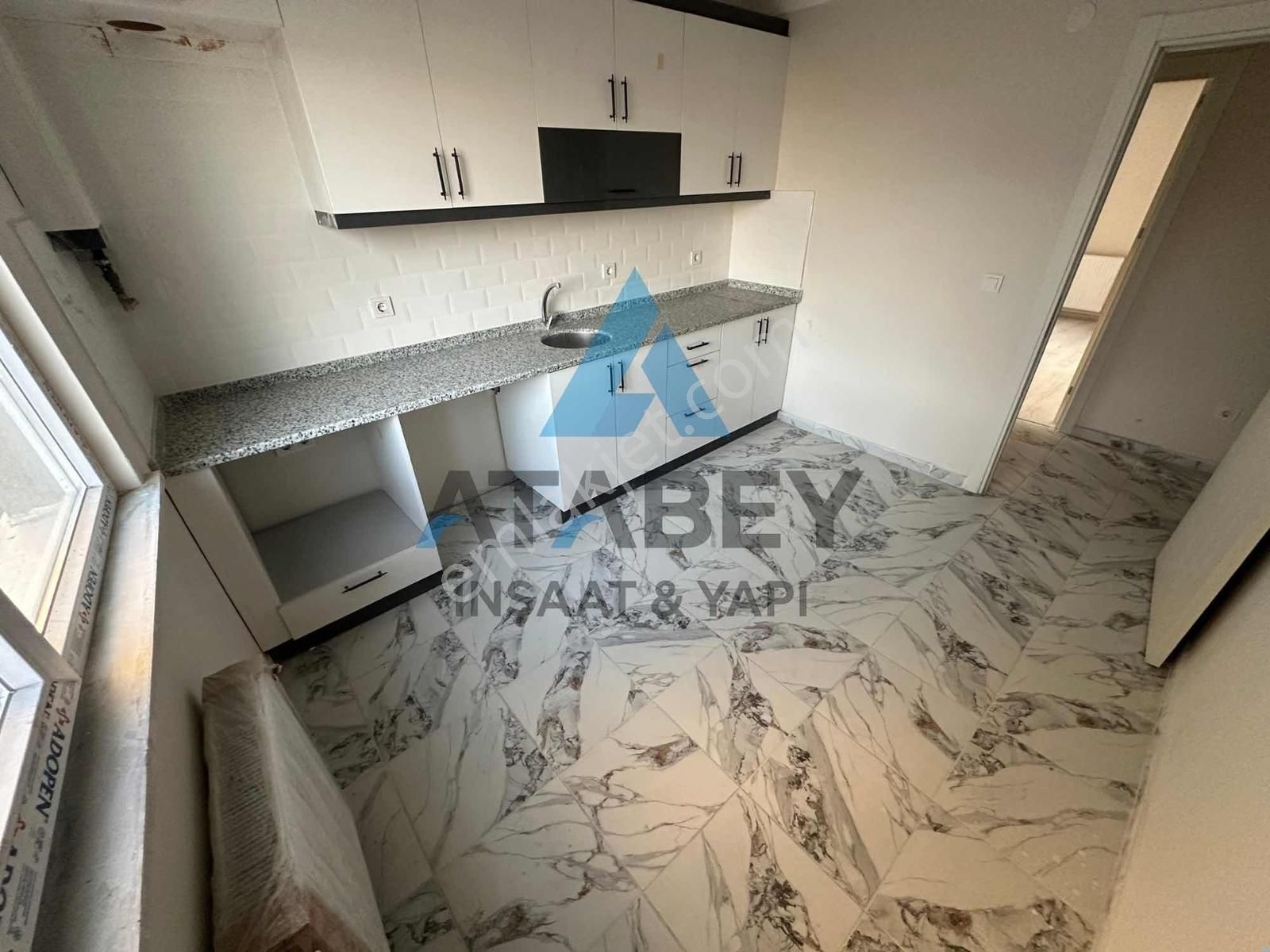 Atabey'den Sıfır Satılık 2+1 Ara Kat 92 M² Soğukpınar Mah - Görsel 7