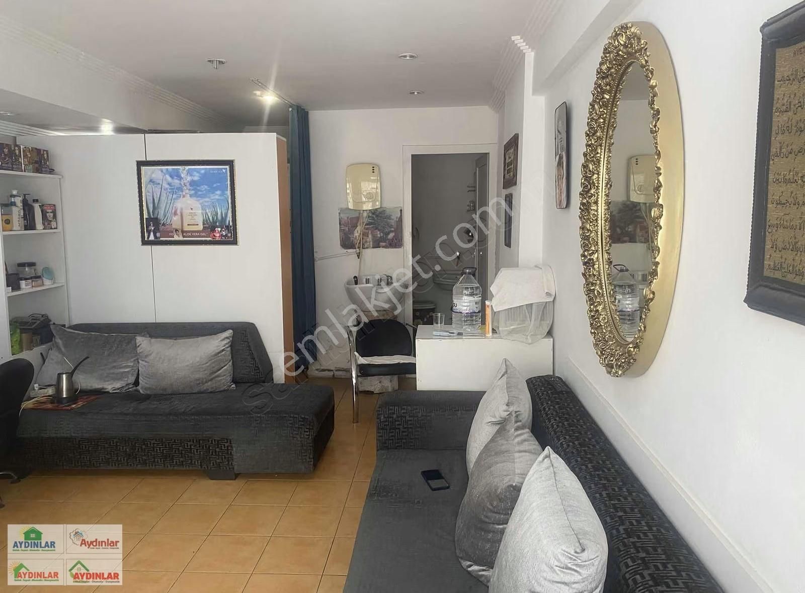 Şarampol Üçgende Satılık 60 M2 İşyeri - Görsel 6