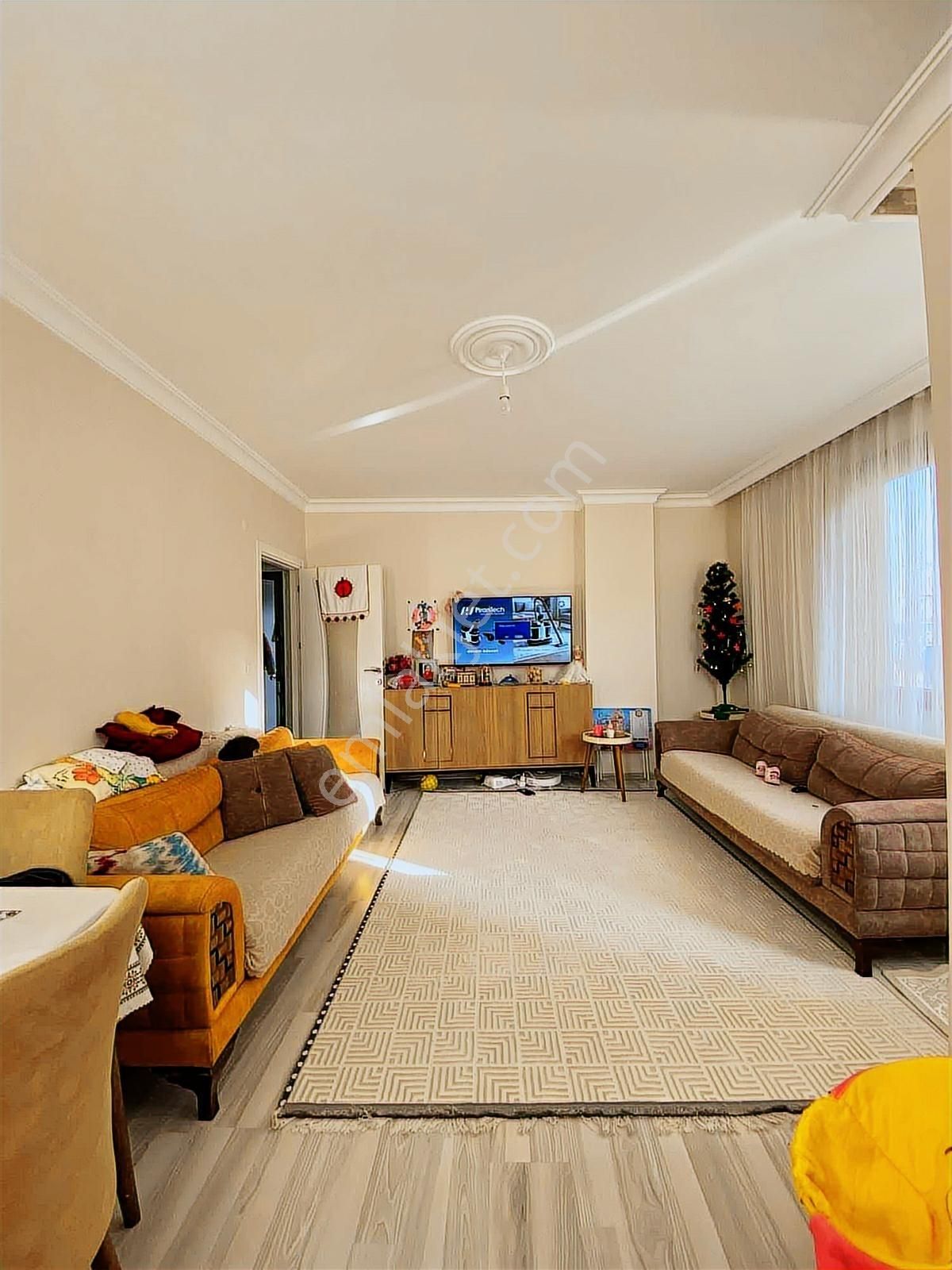 Atabey'den Satılık 2+1 90 M2 Geniş Ara Kat Daire Mevlana Mahalle - Görsel 14