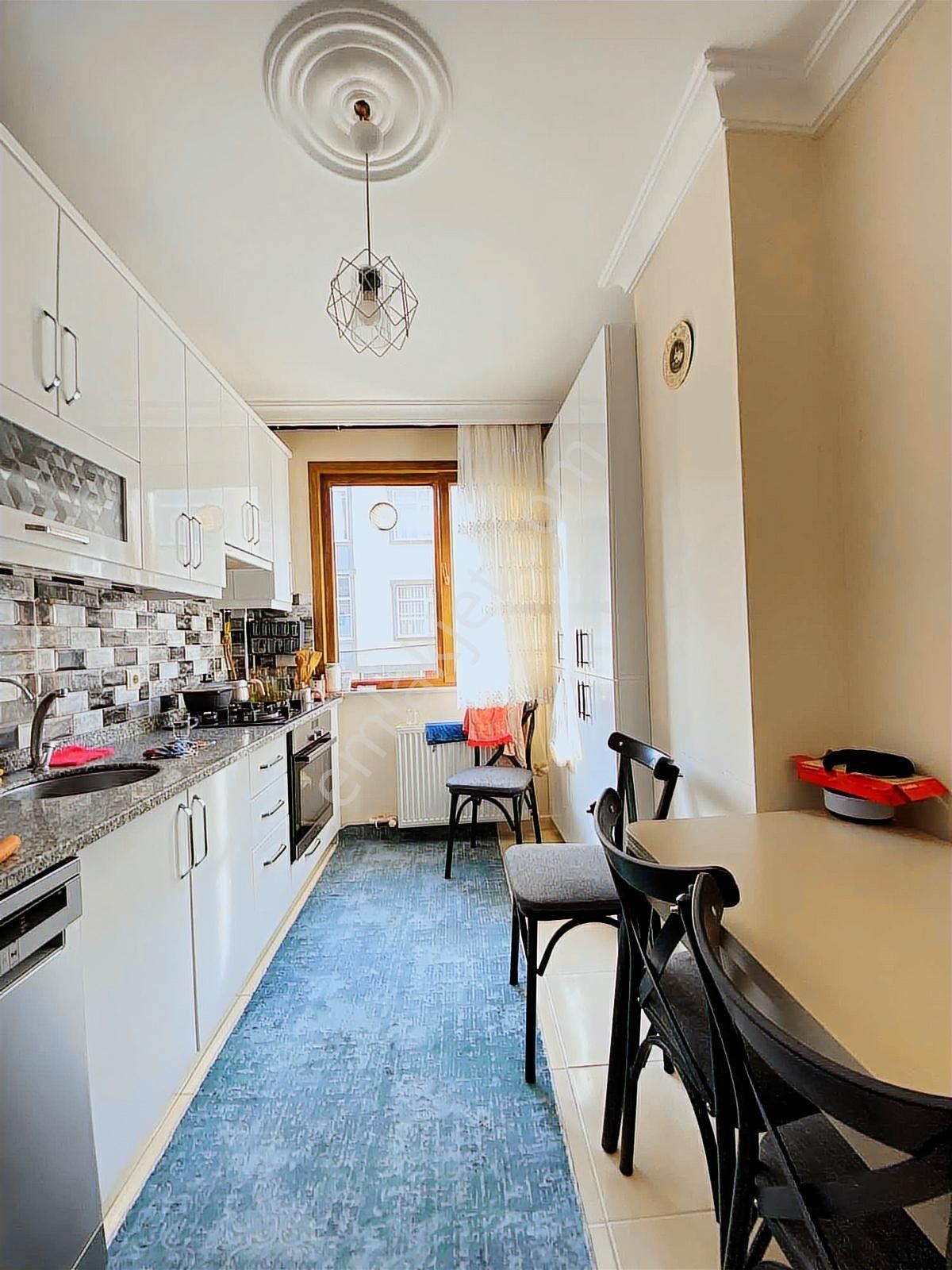 Atabey'den Satılık 2+1 90 M2 Geniş Ara Kat Daire Mevlana Mahalle - Görsel 21