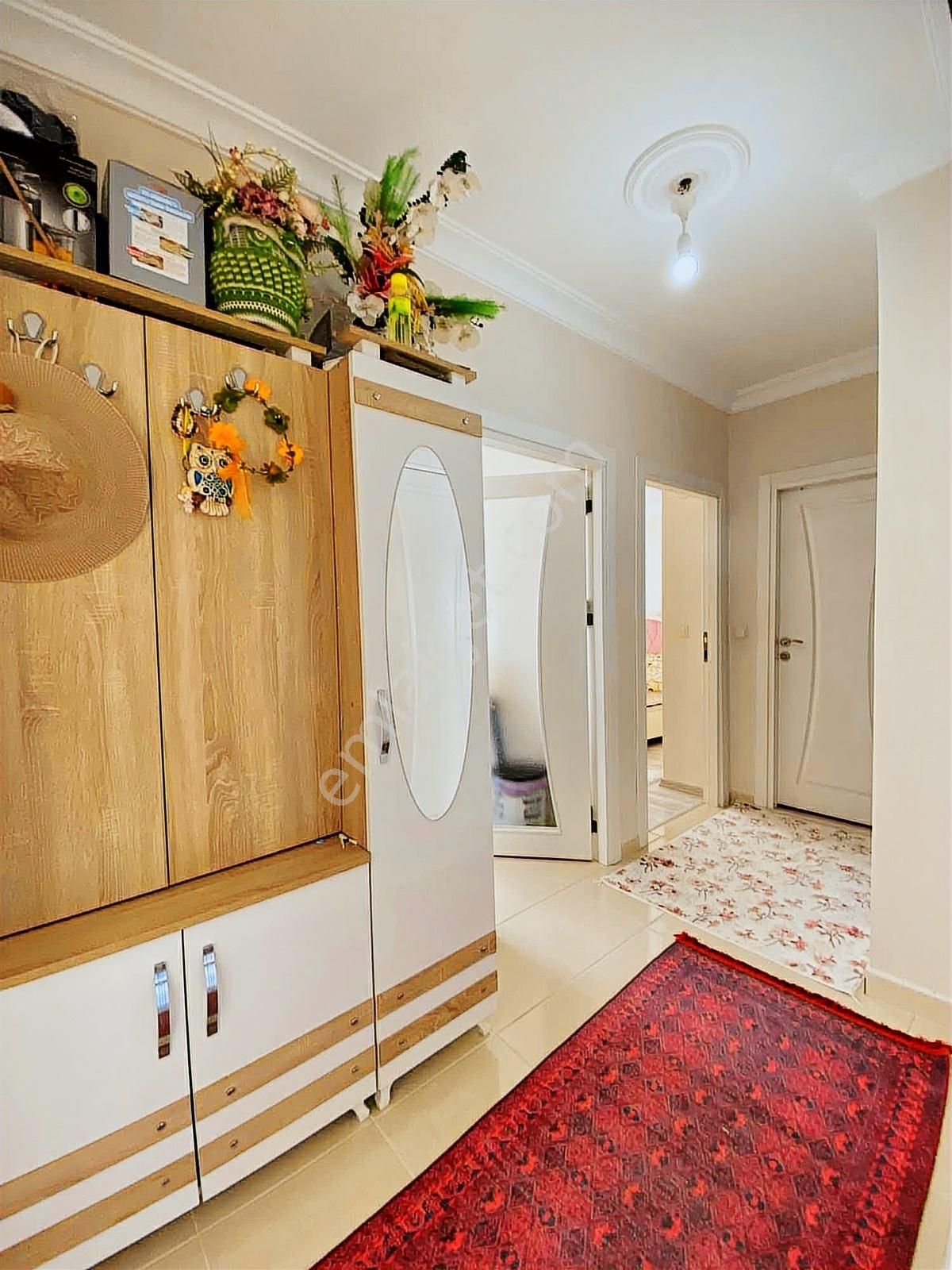 Atabey'den Satılık 2+1 90 M2 Geniş Ara Kat Daire Mevlana Mahalle - Görsel 4