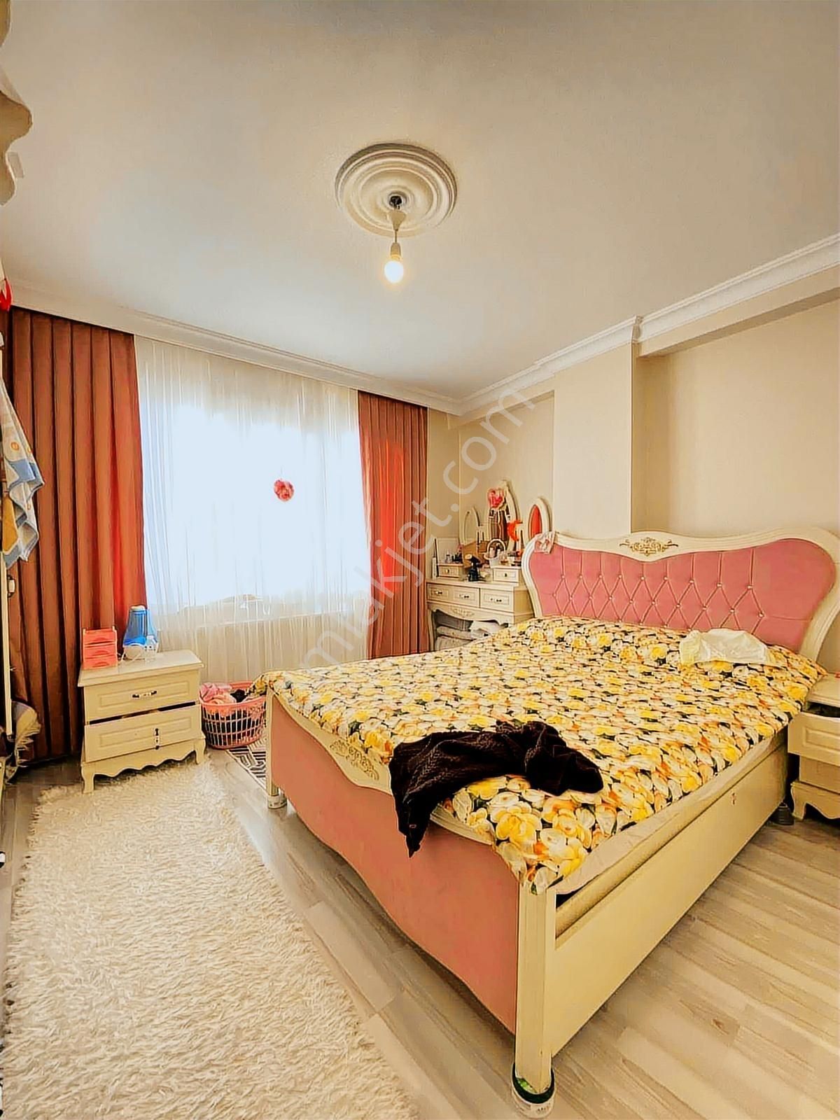 Atabey'den Satılık 2+1 90 M2 Geniş Ara Kat Daire Mevlana Mahalle - Görsel 18