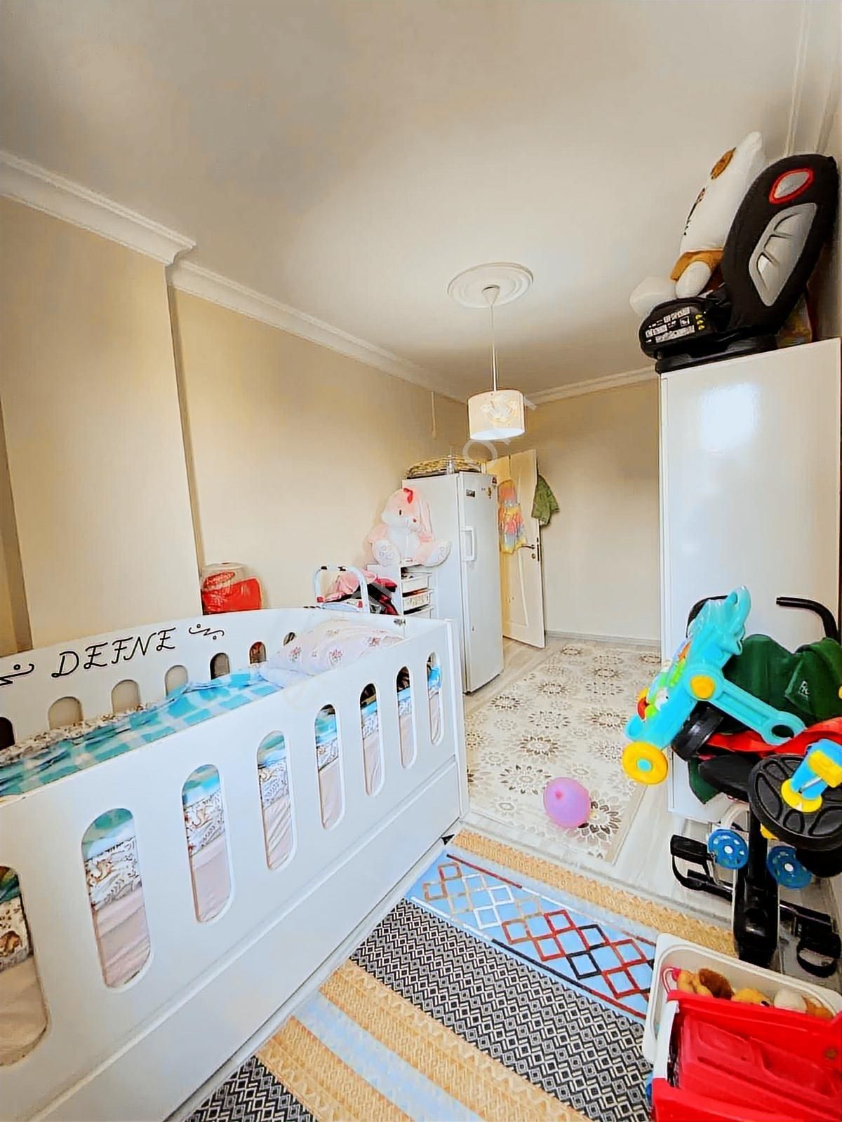 Atabey'den Satılık 2+1 90 M2 Geniş Ara Kat Daire Mevlana Mahalle - Görsel 11