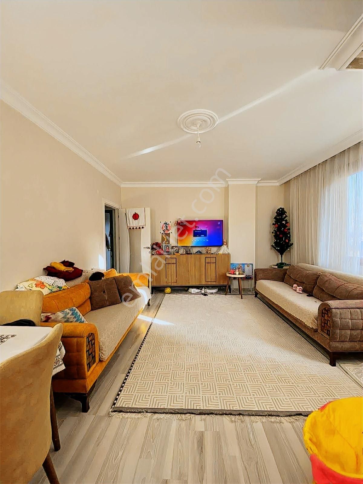 Atabey'den Satılık 2+1 90 M2 Geniş Ara Kat Daire Mevlana Mahalle - Görsel 6