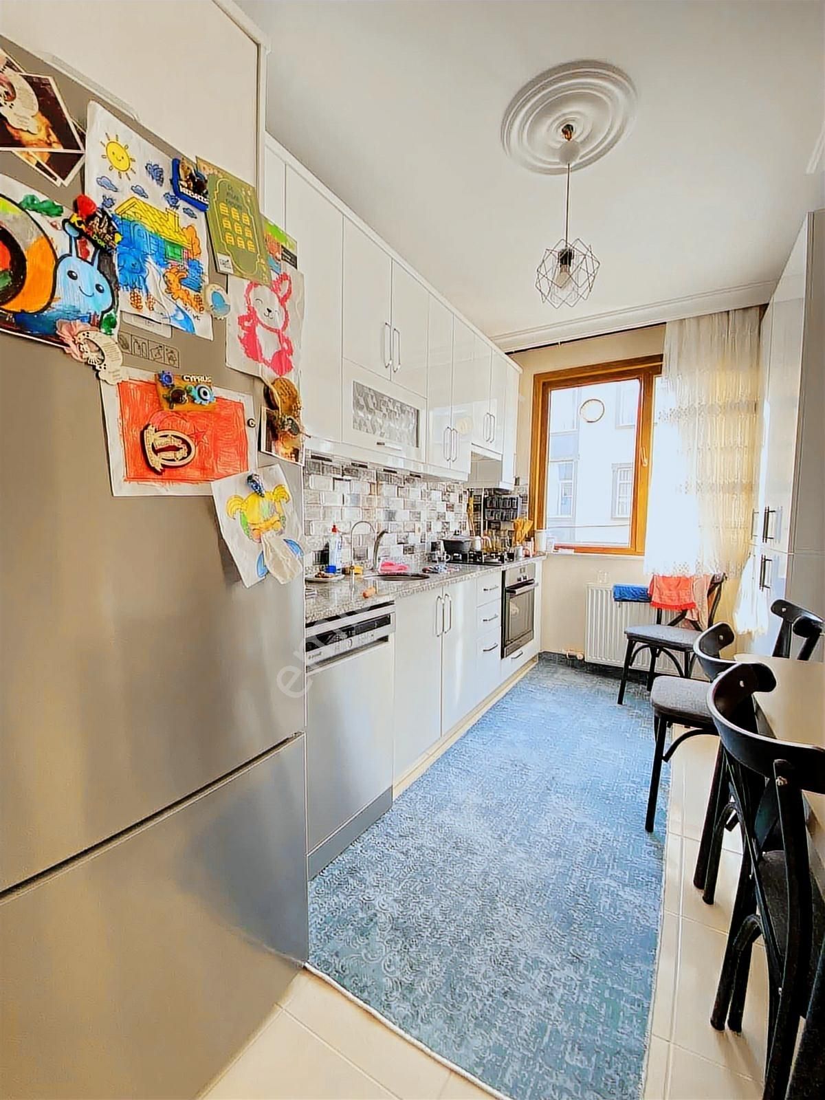 Atabey'den Satılık 2+1 90 M2 Geniş Ara Kat Daire Mevlana Mahalle - Görsel 8