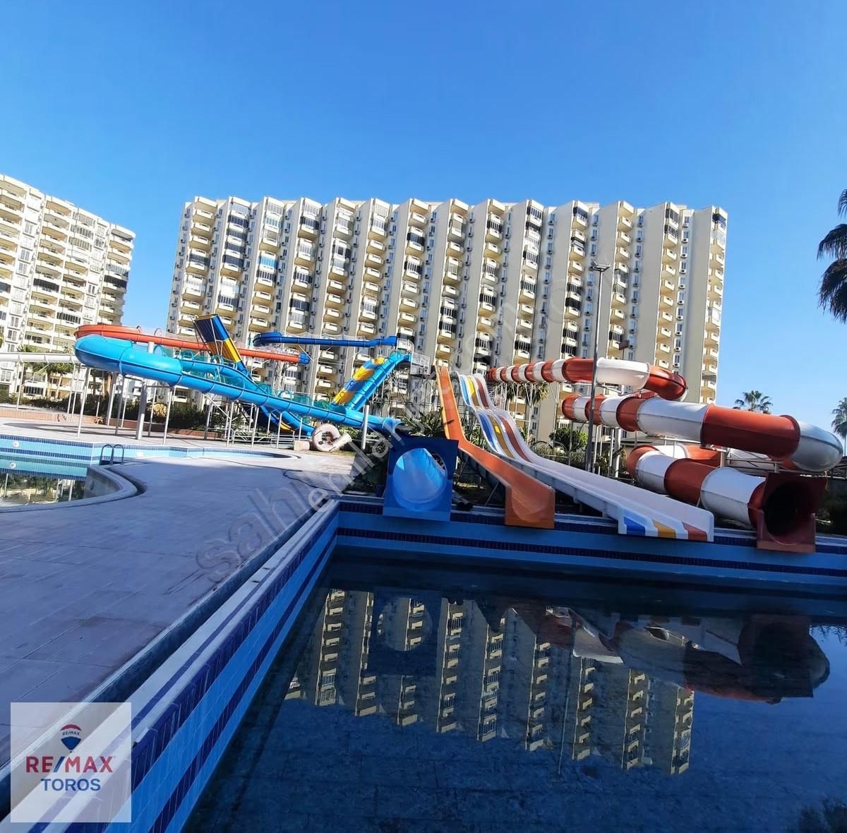 Remax Toros'tan Çeşmeli Liparis 5'te Eşyalı Kiralık 3+1 Daire - Görsel 11