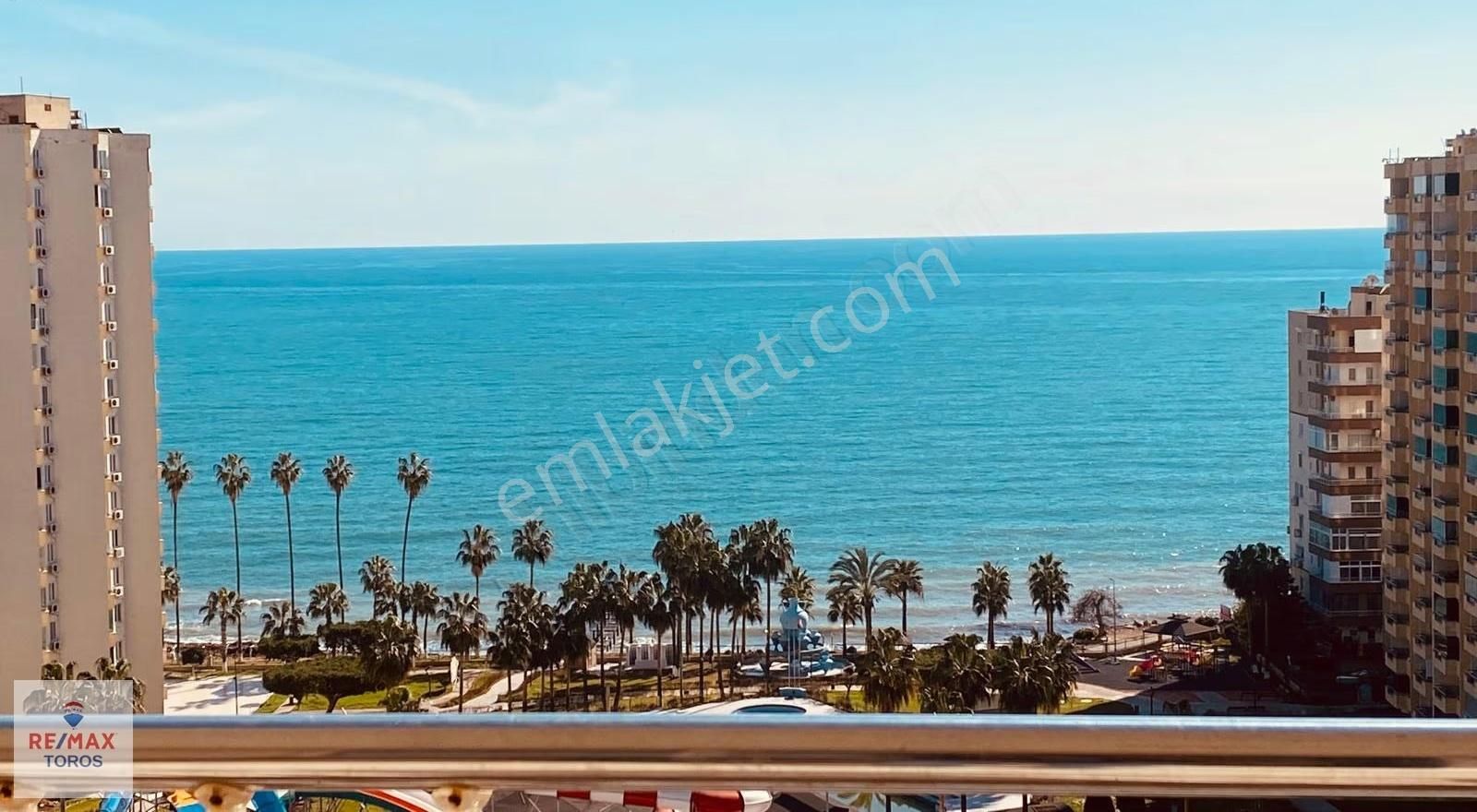 Remax Toros'tan Çeşmeli Liparis 5'te Eşyalı Kiralık 3+1 Daire - Görsel 2
