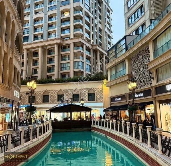 Kiptaş Venezia Mega'da Satılık 2+1 Boş Ebeveyn Banyolu Daire - Görsel 12