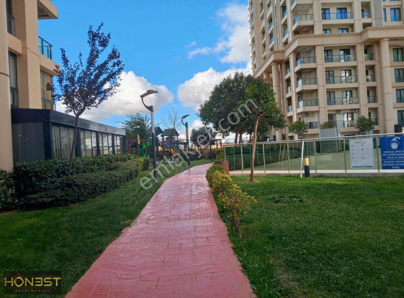 Kiptaş Venezia Mega'da Satılık 2+1 Boş Ebeveyn Banyolu Daire - Görsel 23