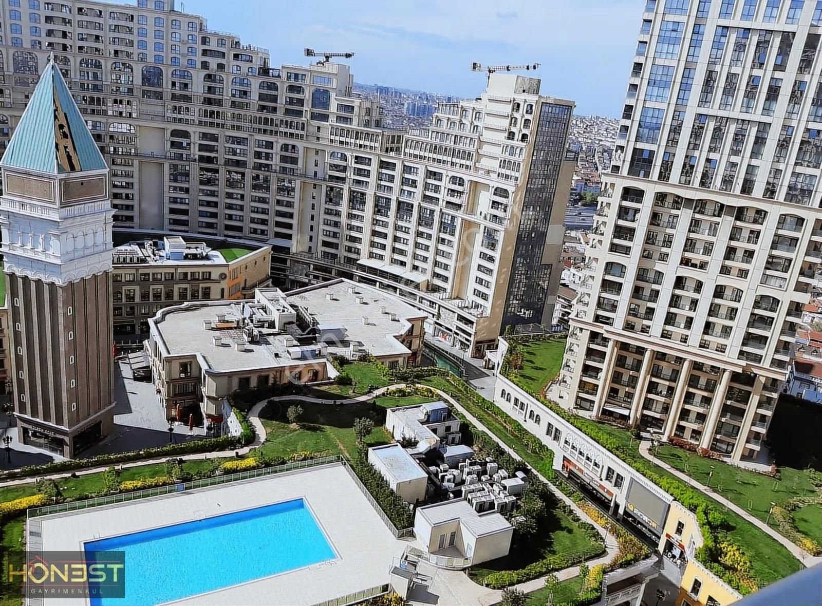 Kiptaş Venezia Mega Satılık 3+1 Boş Daire...bakımlı Temiz Daire - Görsel 21