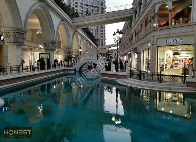 Kiptaş Venezia Mega Satılık 3+1 Boş Daire Full Avm Mnz. Balkonlu - Görsel 10