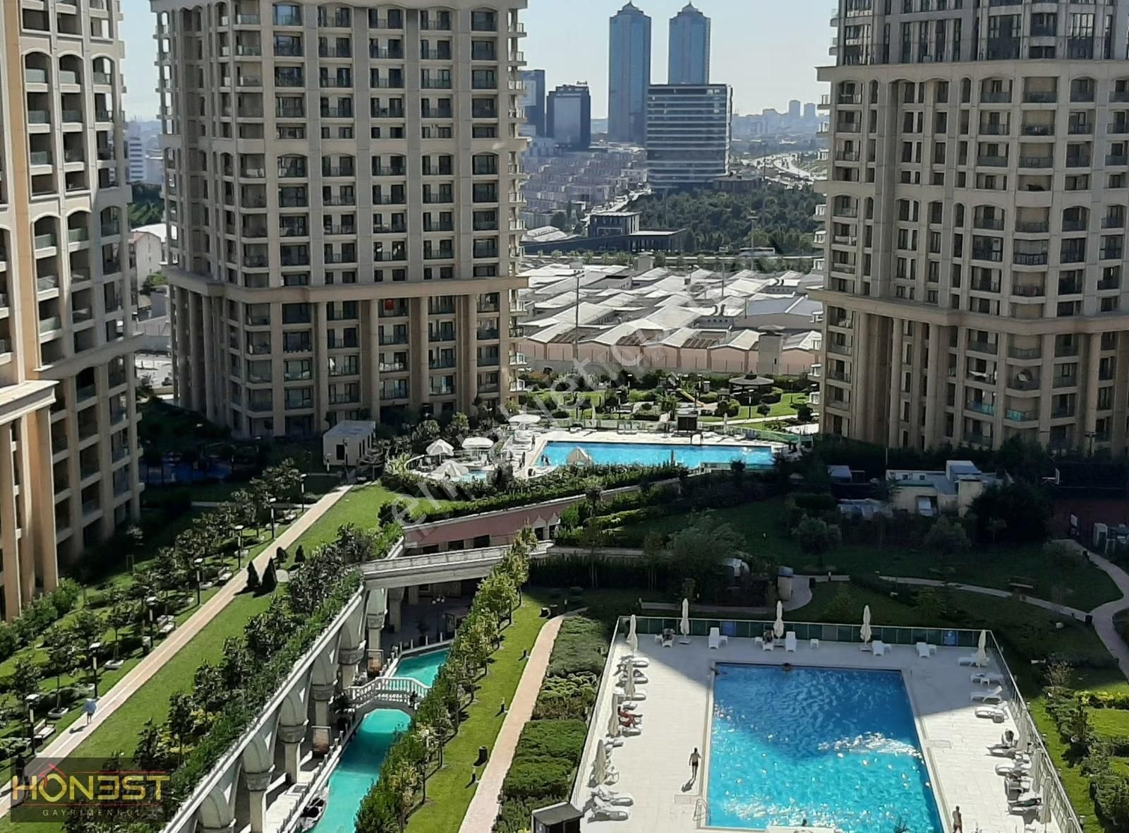 Kiptaş Venezia Mega Satılık 3+1 Boş Daire Full Avm Mnz. Balkonlu - Görsel 18