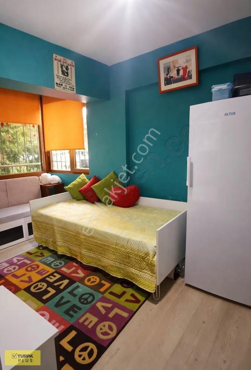 Amerikan Kolleji Metro Yakını Eşyalı Otoparklı Kiralık Daire 3+1 - Görsel 18