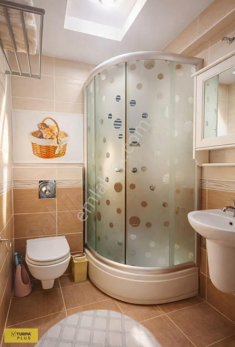 Amerikan Kolleji Metro Yakını Eşyalı Otoparklı Kiralık Daire 3+1 - Görsel 22