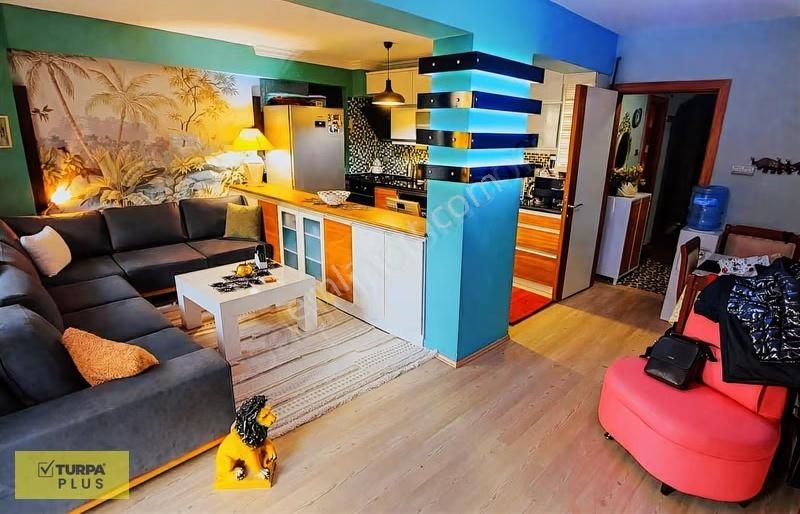 Amerikan Kolleji Metro Yakını Eşyalı Otoparklı Kiralık Daire 3+1 - Görsel 7