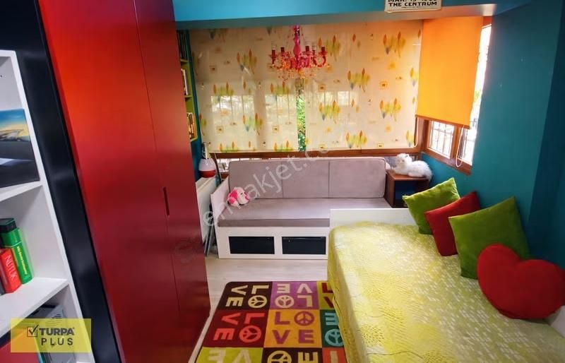 Amerikan Kolleji Metro Yakını Eşyalı Otoparklı Kiralık Daire 3+1 - Görsel 17