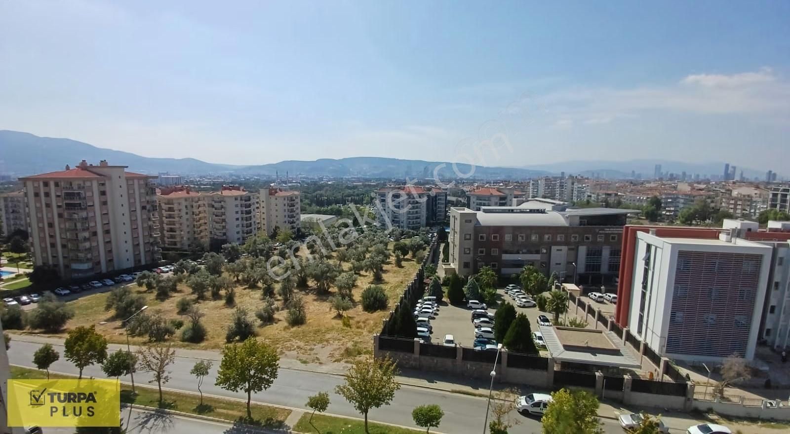 Bornova Erzene Mah Evka 3 Metro Yakını Kiralık Daire 1+1