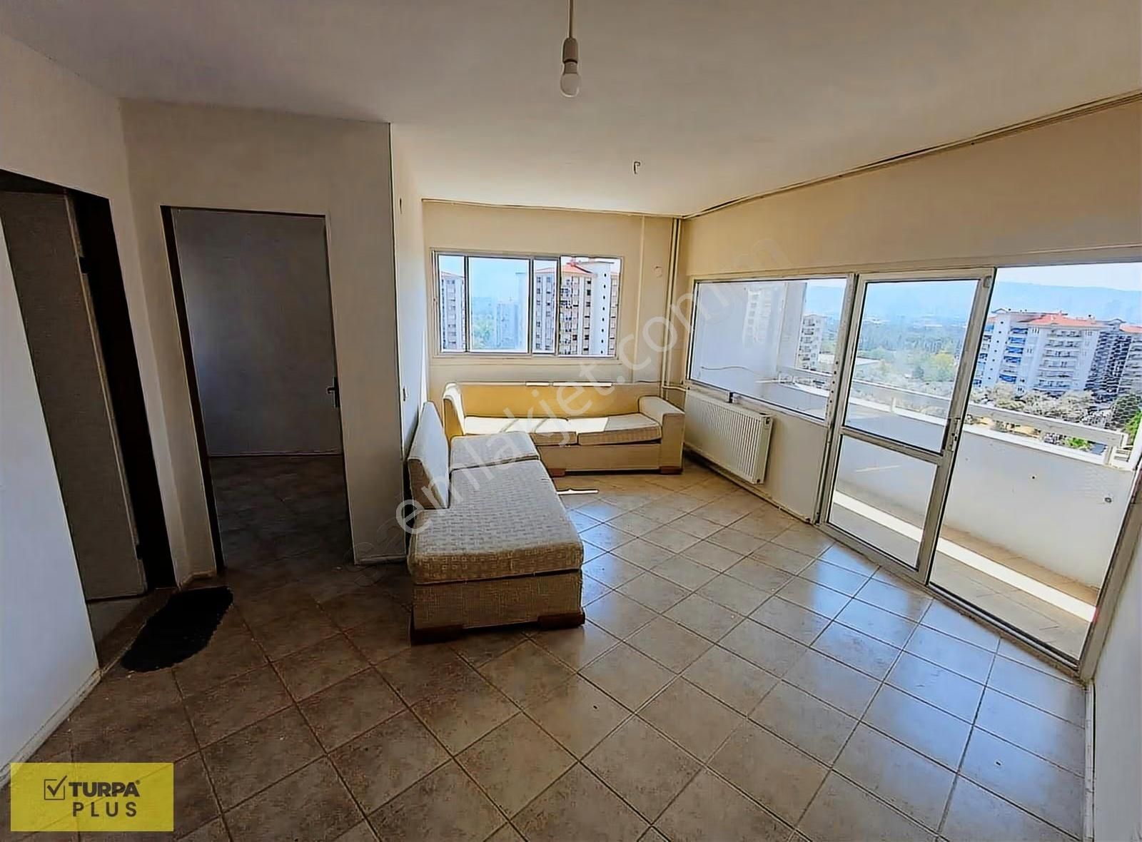 Bornova Erzene Mah Evka 3 Metro Yakını Kiralık Daire 1+1 - Görsel 14