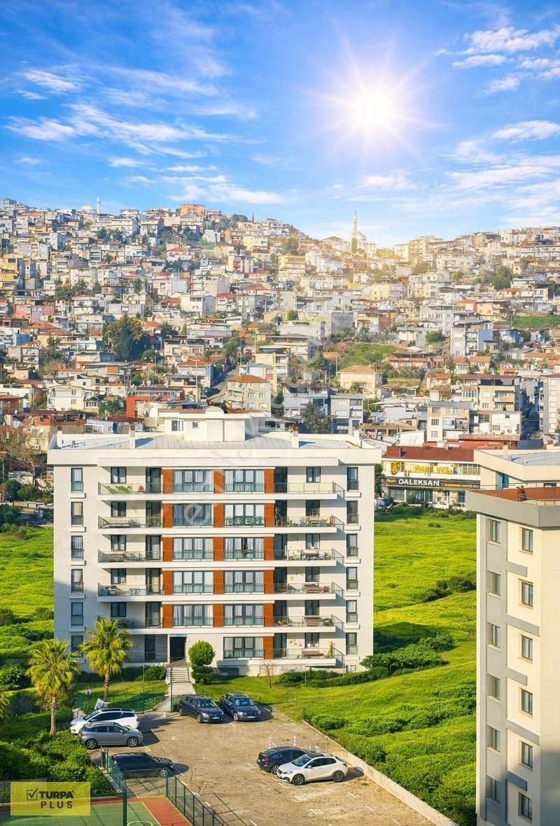 Devrim Mh Site İçerisinde Açık Otoparklı Asansörlü Satılık Daire - Görsel 30