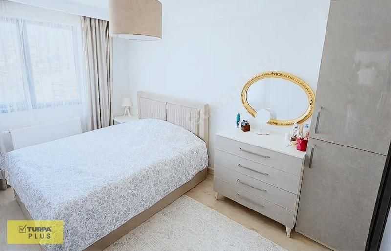 Devrim Mh Site İçerisinde Açık Otoparklı Asansörlü Satılık Daire - Görsel 2