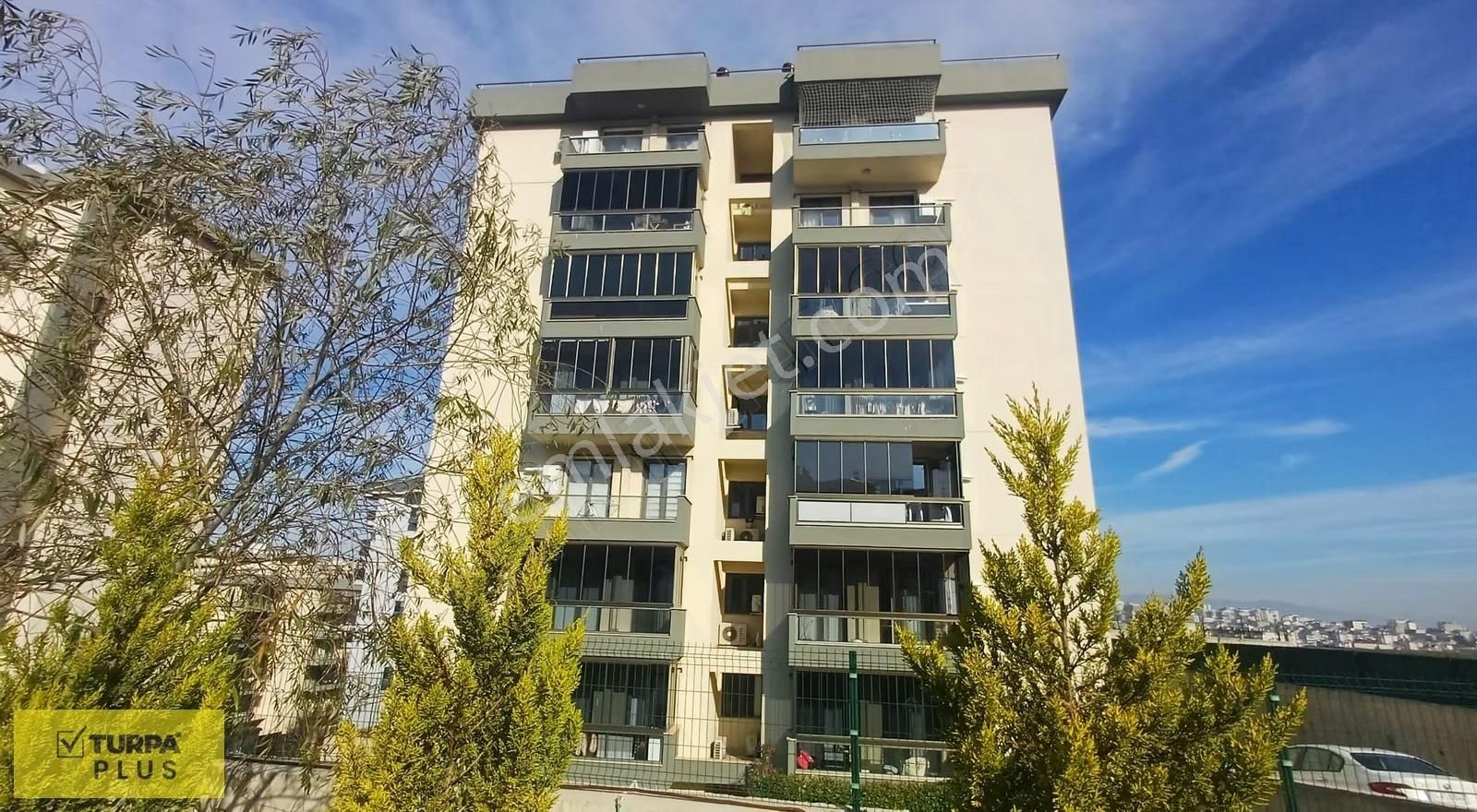 Devrim Mh Site İçerisinde Açık Otoparklı Asansörlü Satılık Daire - Görsel 14