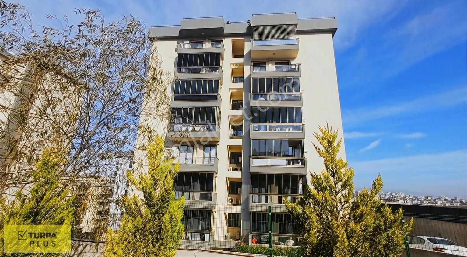 Devrim Mh Site İçerisinde Açık Otoparklı Asansörlü Satılık Daire