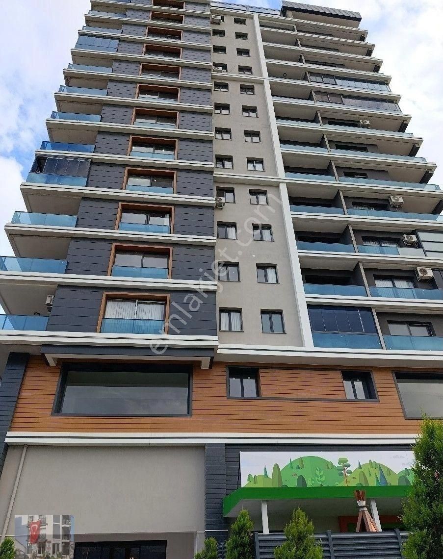 Menemen Devlet Hastanesi Karşısı Kiralık 3+1 Daire