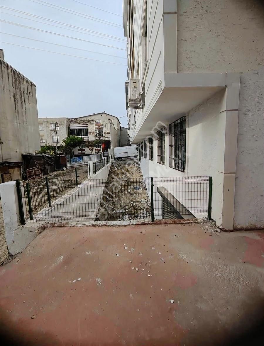 Demirden Üç Cepeli Oturuma Hazır Temiz Bahçe Katı Sıfır Daire - Görsel 17