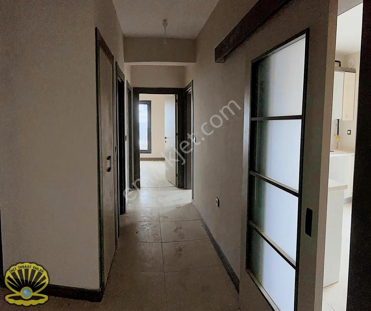 İnci Emlaktan 2+1 Kiralık Sıfır Daire - Görsel 4
