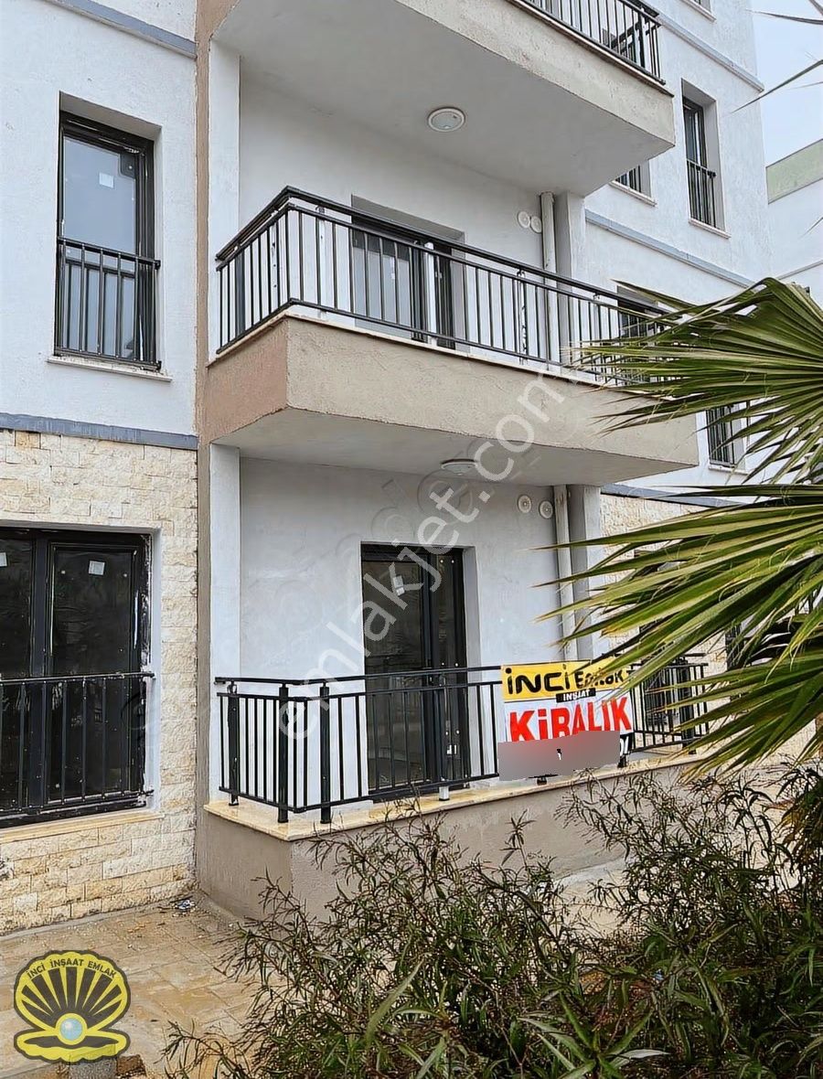 İnci Emlaktan 2+1 Kiralık Sıfır Daire