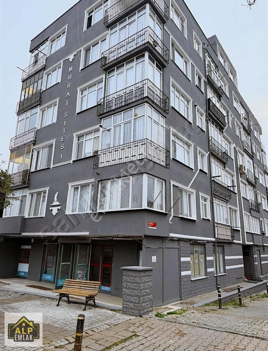 Büyükcemece Kamilobada E5 Cepheli Deniz Manzaralı Daire - Görsel 24