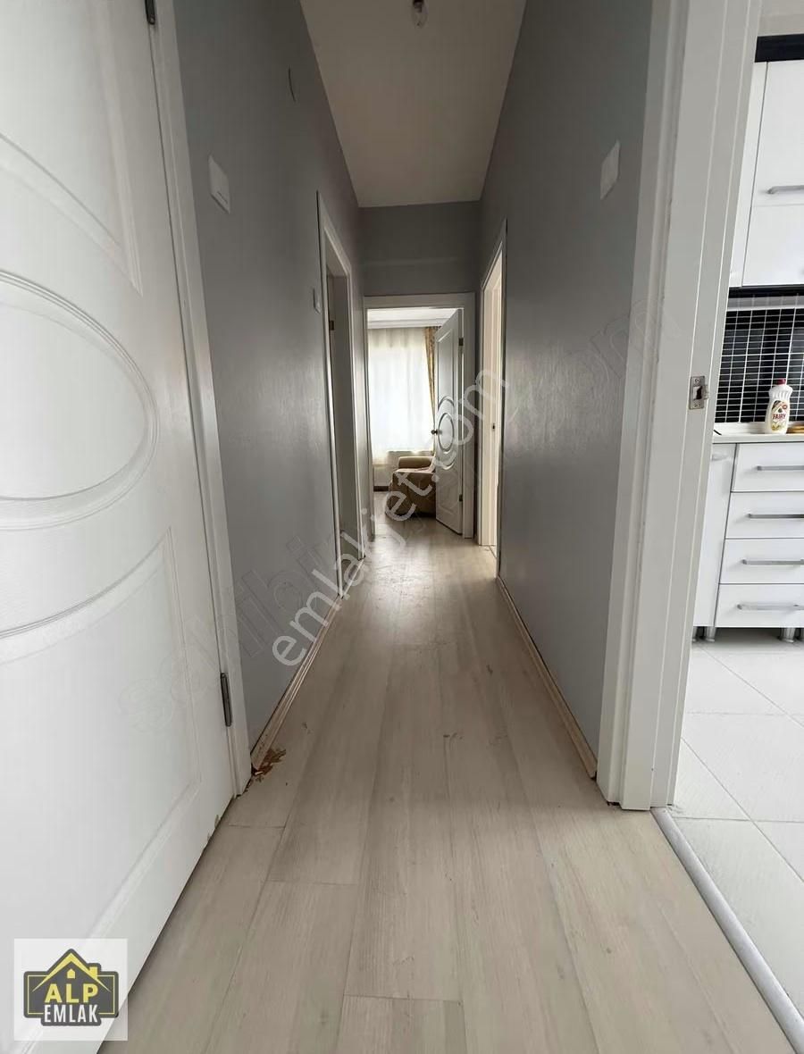 Büyükcemece Kamilobada E5 Cepheli Deniz Manzaralı Daire - Görsel 22