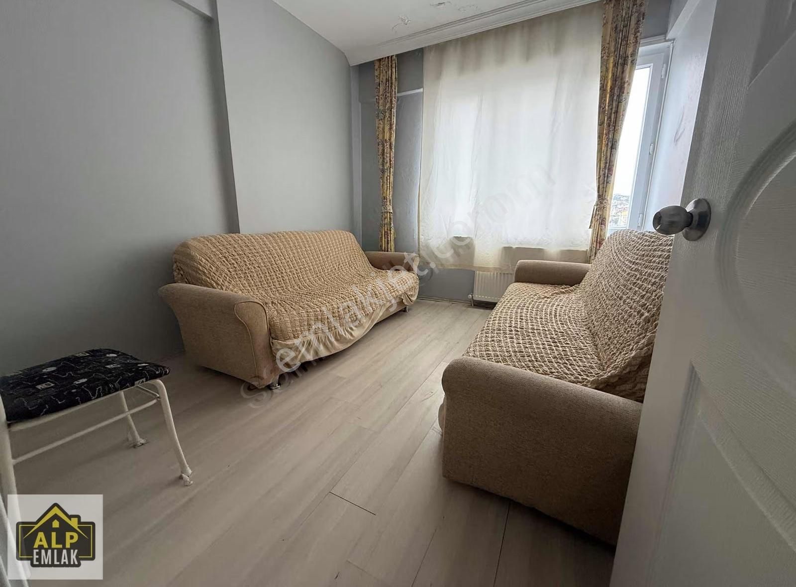 Büyükcemece Kamilobada E5 Cepheli Deniz Manzaralı Daire - Görsel 18