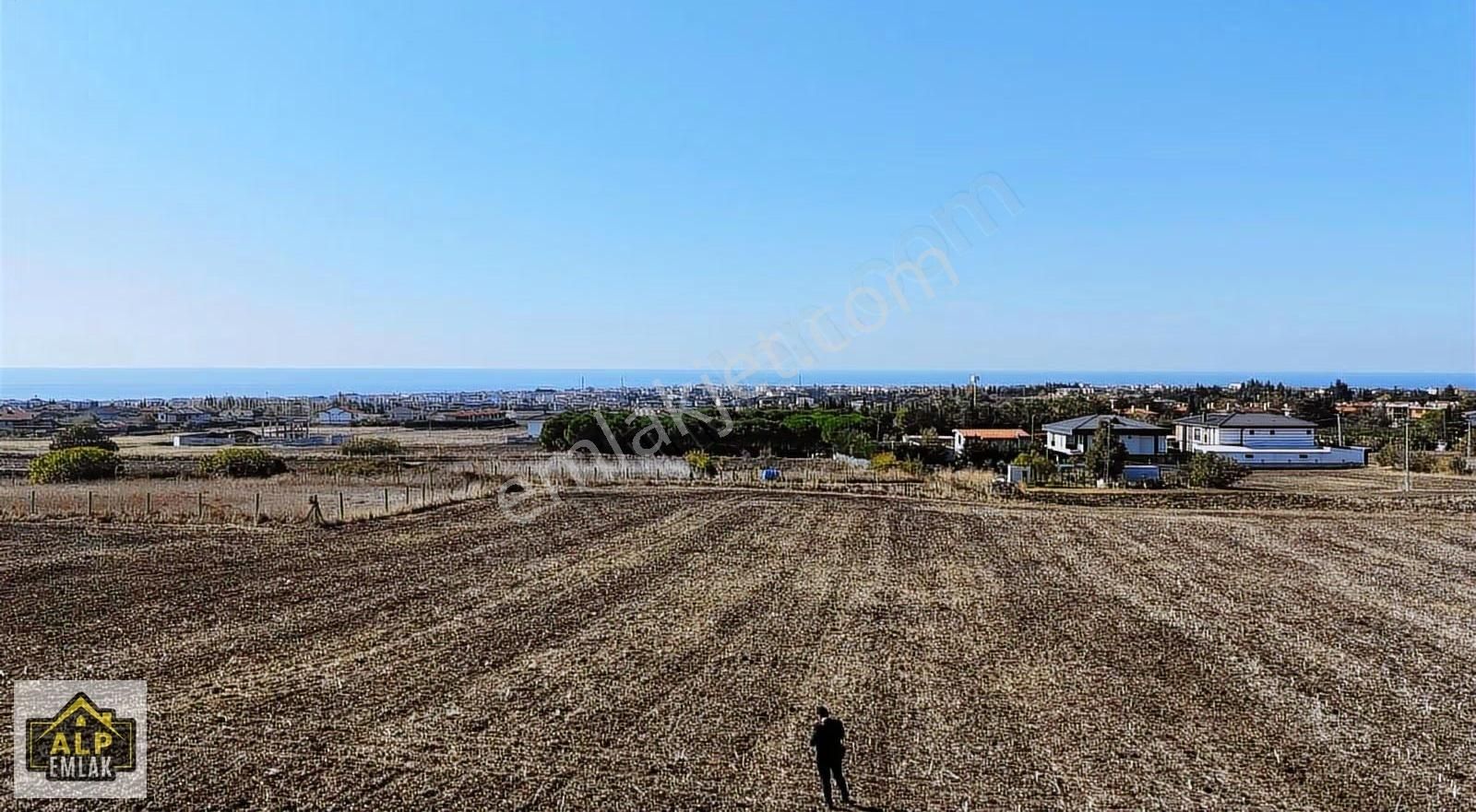 Selimpaşa Doğantepe'de Deniz Manzaralı 3250 M2 Arsa - Görsel 3