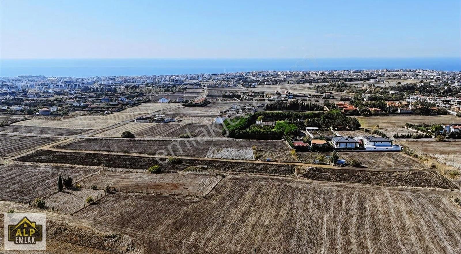 Selimpaşa Doğantepe'de Deniz Manzaralı 3250 M2 Arsa - Görsel 4