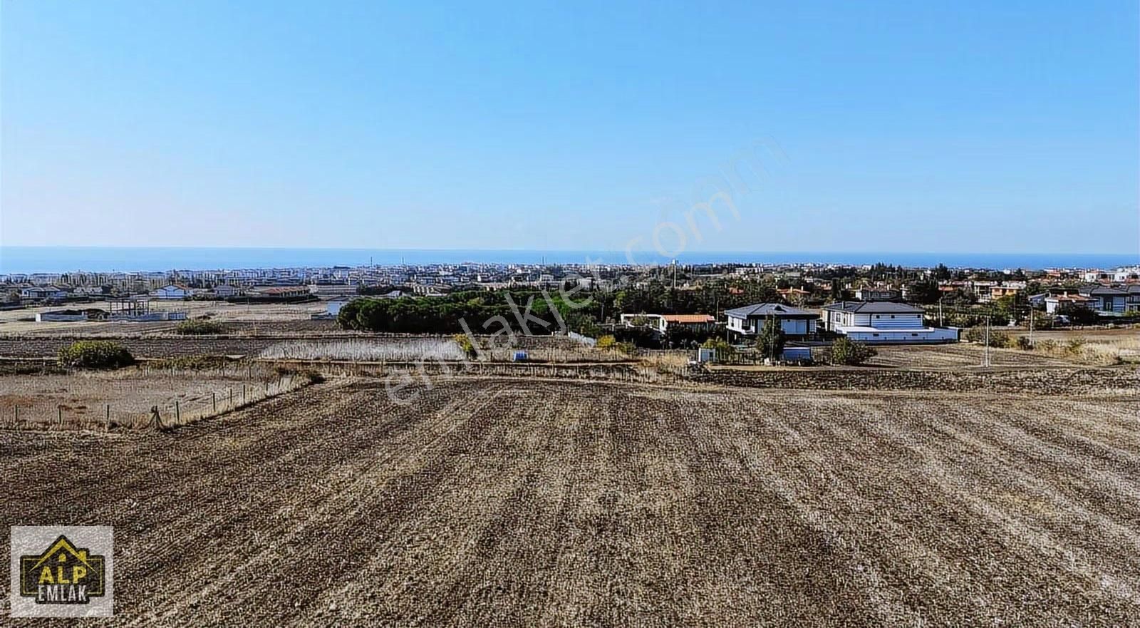 Selimpaşa Doğantepe'de Deniz Manzaralı 3250 M2 Arsa - Görsel 2
