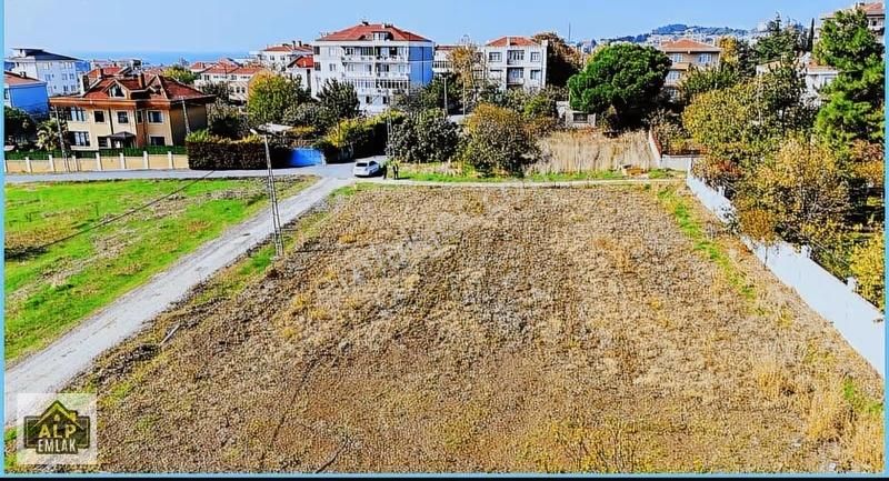 Büyükçekmece Kamiloba'da 1320 M2 Satılık Arsa - Görsel 9