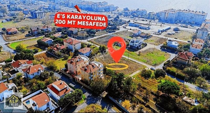 Büyükçekmece Kamiloba'da 1320 M2 Satılık Arsa - Görsel 4