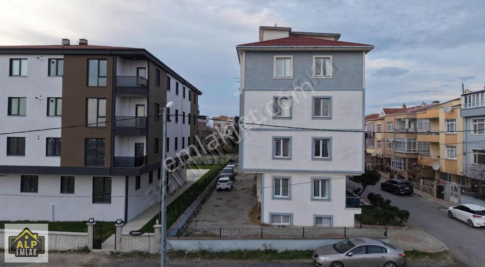 Alp Emlaktan Üç Cephesi Acık 2+1 Muhteşem Daire - Görsel 11