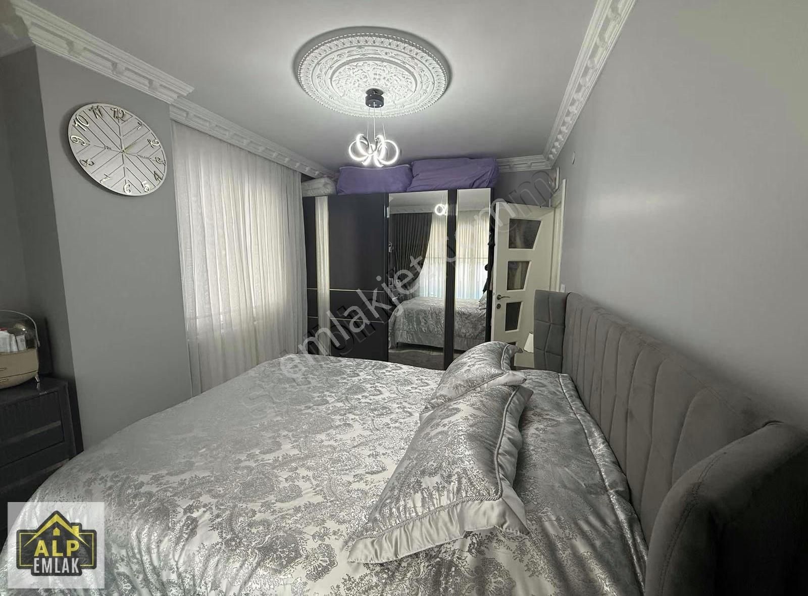 Alp Emlaktan Üç Cephesi Acık 2+1 Muhteşem Daire - Görsel 7