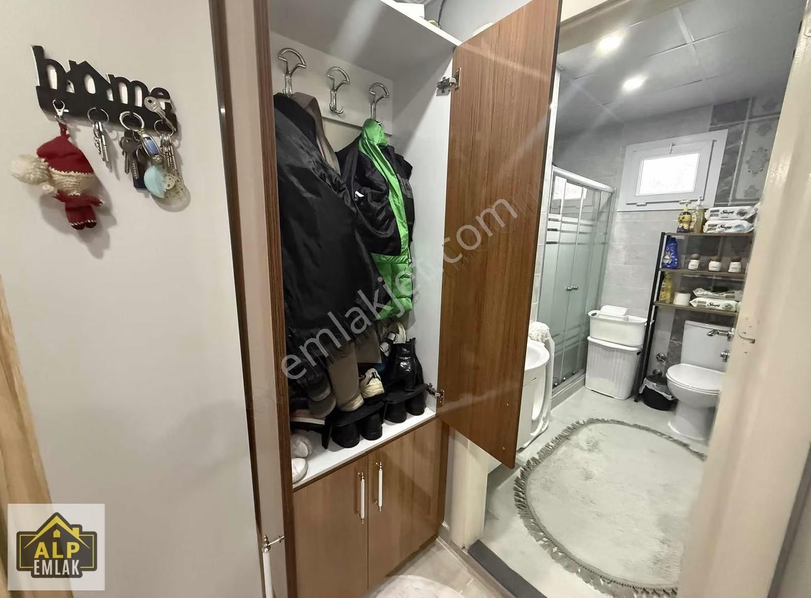 Alp Emlaktan Üç Cephesi Acık 2+1 Muhteşem Daire - Görsel 6