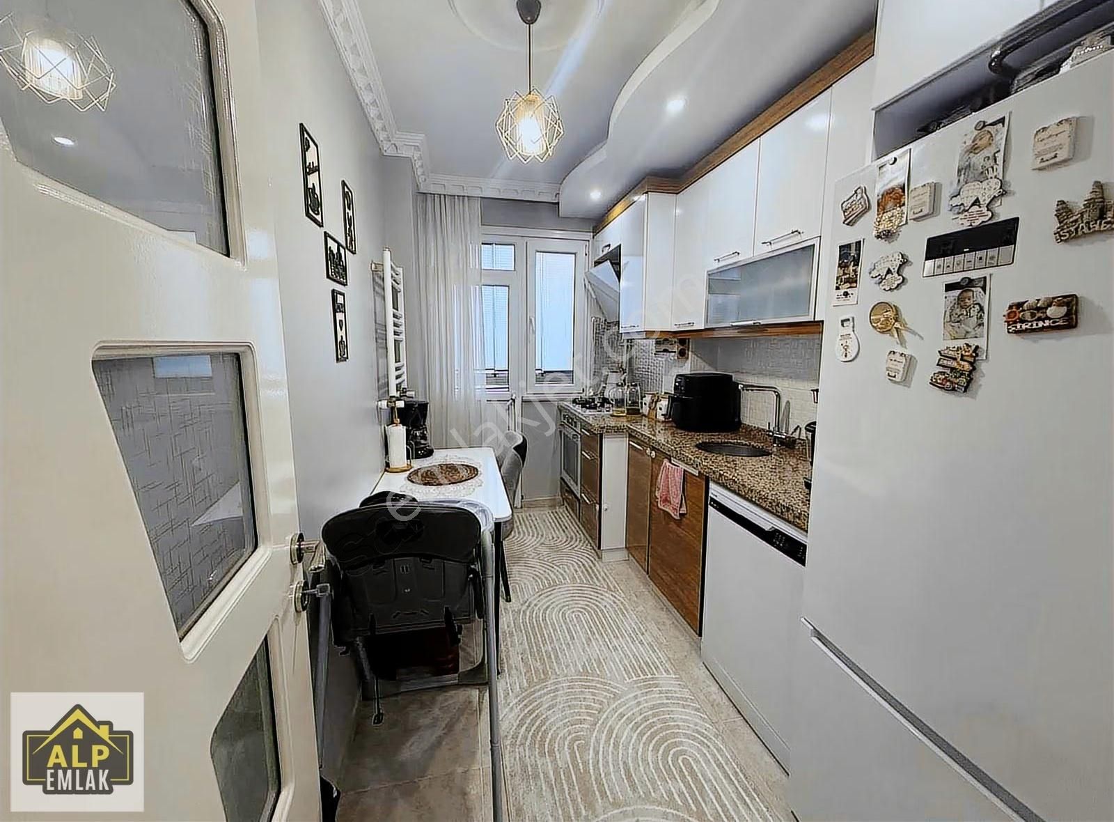 Alp Emlaktan Üç Cephesi Acık 2+1 Muhteşem Daire - Görsel 23