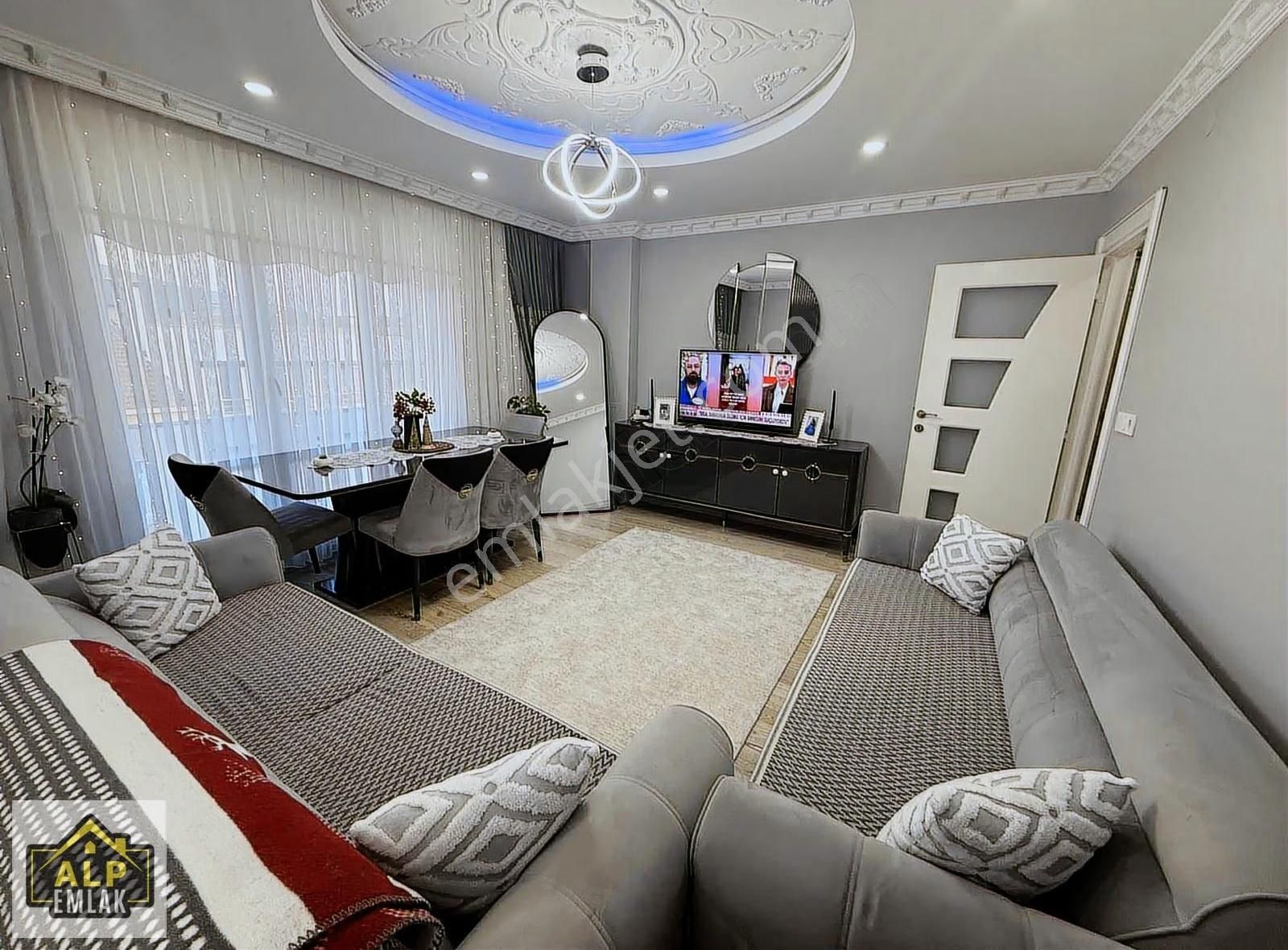 Alp Emlaktan Üç Cephesi Acık 2+1 Muhteşem Daire - Görsel 25