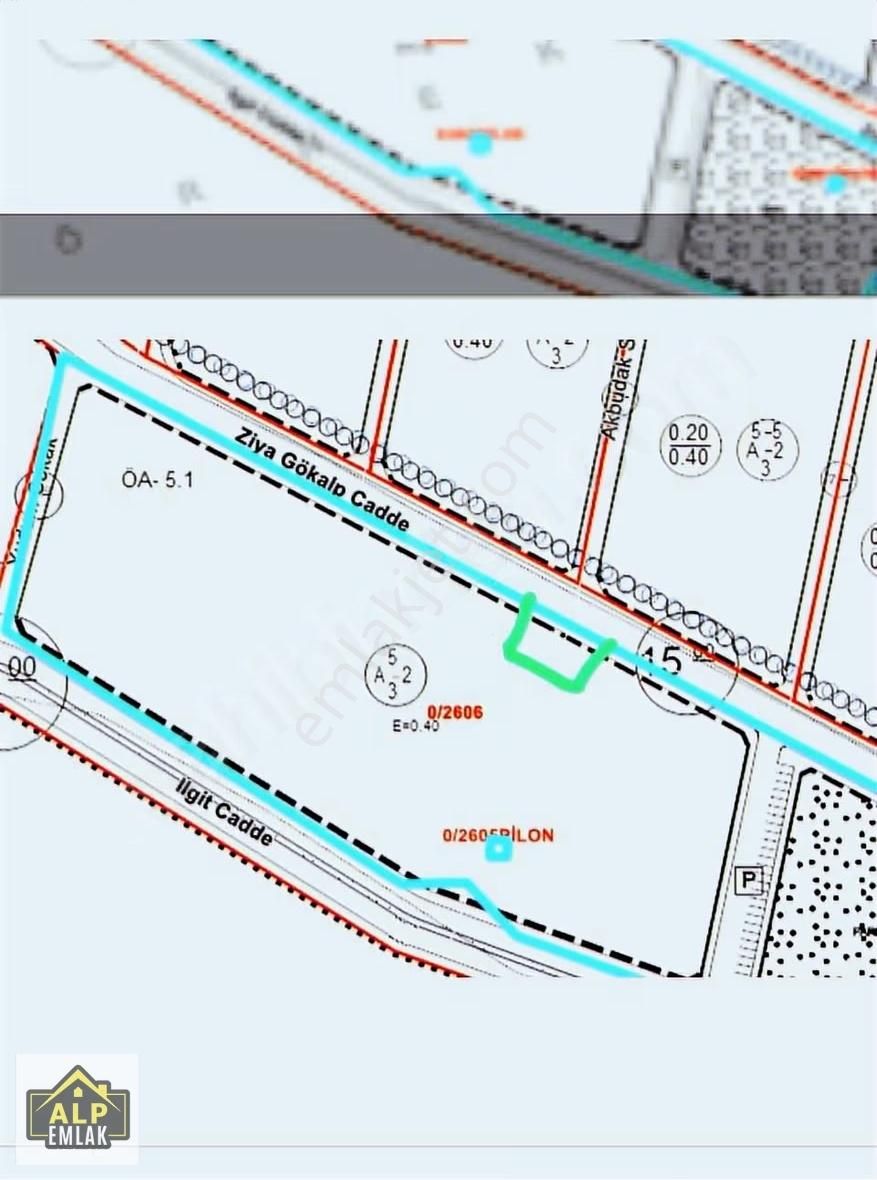 Büyükcekmece Güzelcede Full Denizmanzaralı243 Metre İmarlı Arsa - Görsel 3
