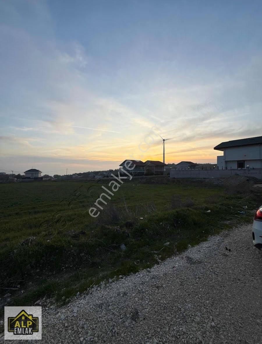 Kamiloba'nın En Güzel 1318 M2 %15 Deniz Manzaralı Villa Arsası - Görsel 9