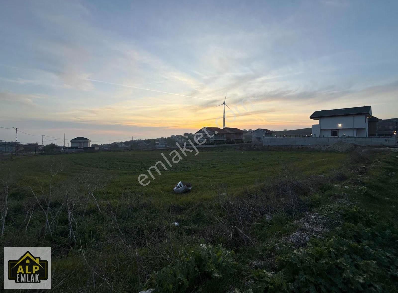 Kamiloba'nın En Güzel 1318 M2 %15 Deniz Manzaralı Villa Arsası - Görsel 6